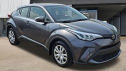 2020 Toyota C-HR LE