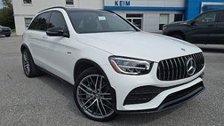 2021 Mercedes-Benz GLC-Class AMG GLC 43