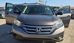 2012 Honda CR-V LX