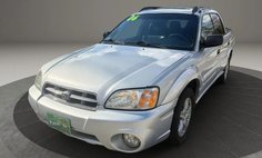 2006 Subaru Baja Sport