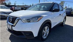 2020 Nissan Kicks S