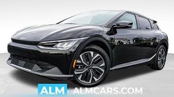 2024 Kia EV6 Wind