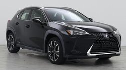 2019 Lexus UX 250h 