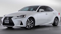 2019 Lexus IS 300 Base
