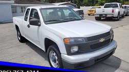 2005 Chevrolet Colorado ZQ8