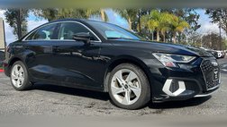 2022 Audi A3 Premium 40 TFSI