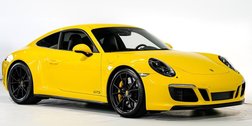 2018 Porsche 911 Carrera GTS