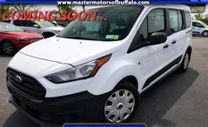 2022 Ford Transit Connect XL