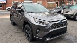 2020 Toyota RAV4 Hybrid XSE