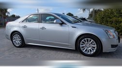 2013 Cadillac CTS 3.0L Luxury