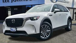 2024 Mazda CX-90 Plug-in Hybrid Preferred