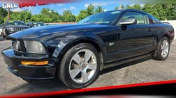 2006 Ford Mustang GT Deluxe