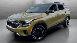 2024 Kia Seltos SX