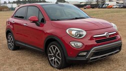 2016 Fiat 500X Trekking Plus