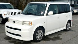 2005 Scion xB Base