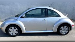 1998 Volkswagen New Beetle Base