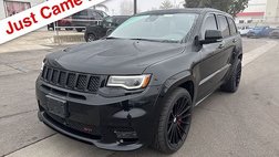 2017 Jeep Grand Cherokee SRT