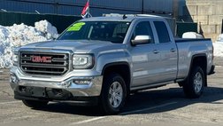2016 GMC Sierra 1500 SLE