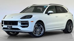 2025 Porsche Cayenne Base