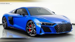 2022 Audi R8 5.2 V10 performance