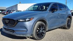 2021 Mazda CX-5 Carbon Edition