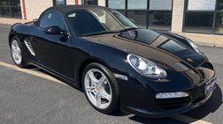 2011 Porsche Boxster Base