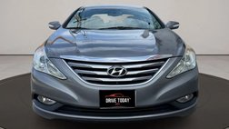 2014 Hyundai Sonata SE