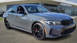 2025 BMW 3 Series 330i