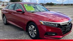 2019 Honda Accord EX
