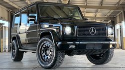 2008 Mercedes-Benz G-Class G 500