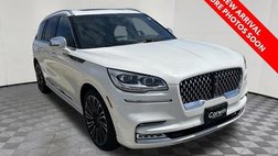 2020 Lincoln Aviator Black Label