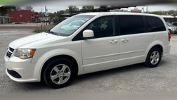 2012 Dodge Grand Caravan SXT