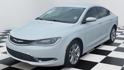 2017 Chrysler 200 Limited