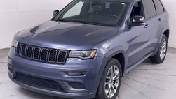 2020 Jeep Grand Cherokee Limited X