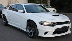 2016 Dodge Charger R/T Scat Pack