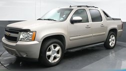 2007 Chevrolet Avalanche LTZ