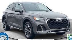 2024 Audi Q5 quattro S line Prem Plus 45 TFSI