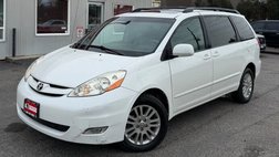 2009 Toyota Sienna CE 7-Passenger AWD