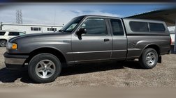 1998 Mazda B-Series Truck B4000 SE