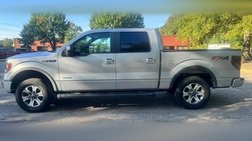 2013 Ford F-150 FX4