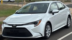 2023 Toyota Corolla LE