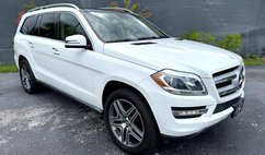 2014 Mercedes-Benz GL-Class GL 450 4MATIC