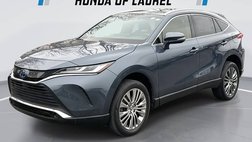 2021 Toyota Venza XLE