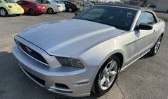 2013 Ford Mustang V6