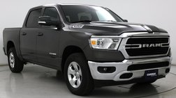 2021 Ram Ram Pickup 1500 Big Horn