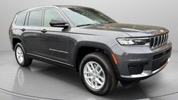 2025 Jeep Grand Cherokee L Laredo X