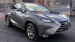 2015 Lexus NX 200t 200t