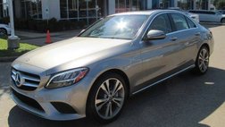 2019 Mercedes-Benz C-Class C 300
