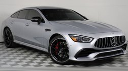 2022 Mercedes-Benz AMG GT 43
