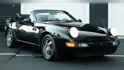 1995 Porsche 968 Base